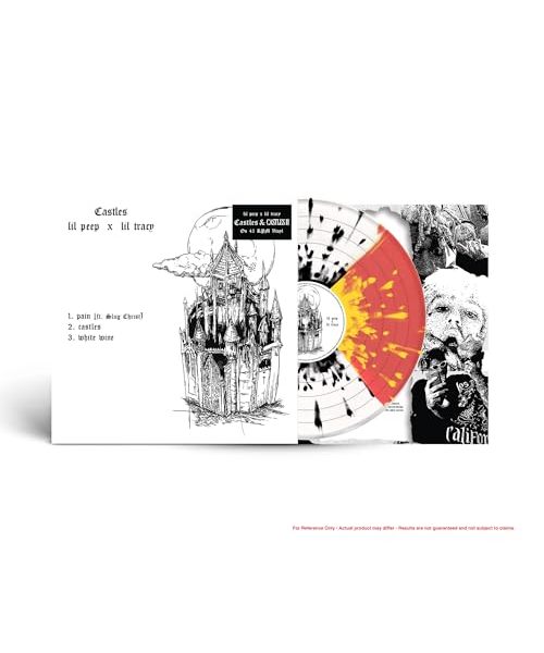 Castles I & II [Vinyl LP]