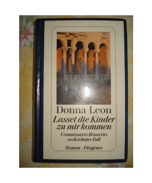 Lasset die Kinder zu mir kommen