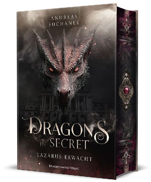 Dragons in Secret - Lazarus erwacht