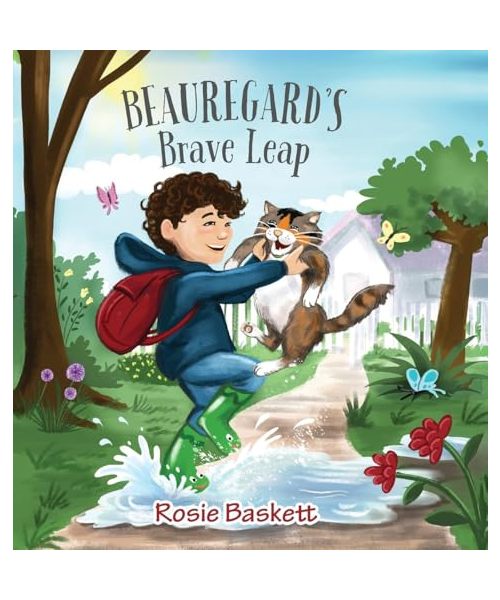 Beauregard's Brave Leap