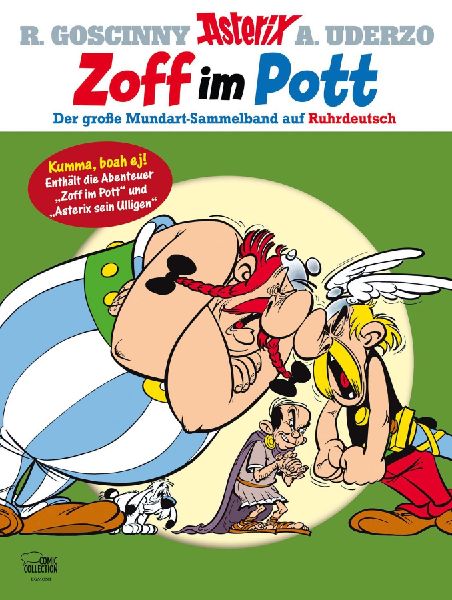 Zoff im Pott
