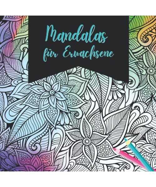 Mandalas für Erwachsene