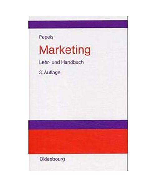 Marketing: Lehr- und Handbuch