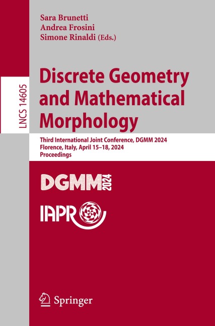 Discrete Geometry and Mathematical Morphology