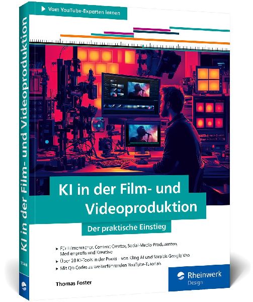 KI in der Film- und Videoproduktion