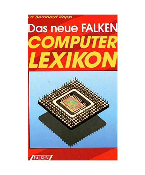 Das neue Falken Computerlexikon