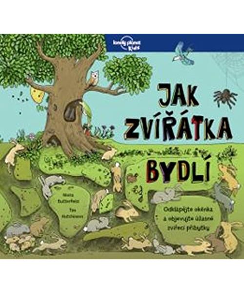 Jak zví?átka bydlí (2018)