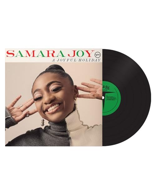 A Joyful Holiday [Vinyl LP]