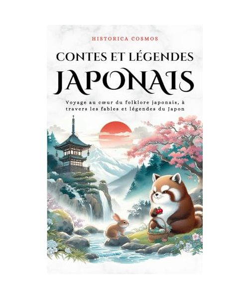 Contes et Légendes Japonais