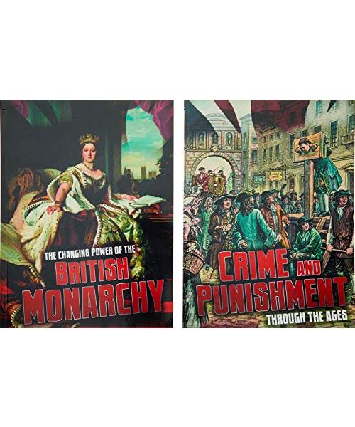 The Changing Power of the British Monarchy