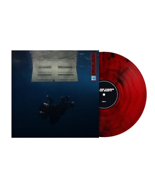HIT ME HARD AND SOFT (Amazon Exkl. Red LP)