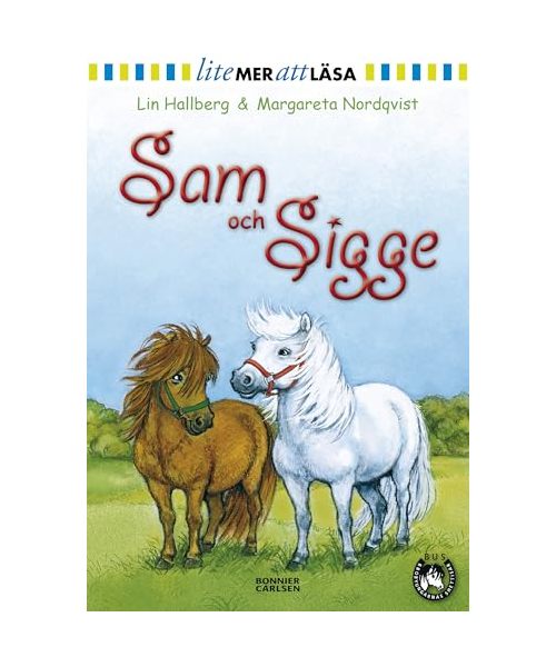 Sam och Sigge (BUS - Sam och Sigge, Band 1)
