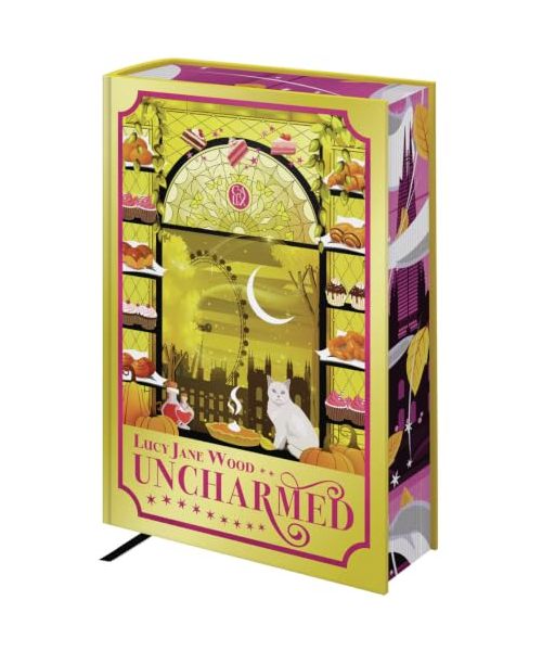 Uncharmed