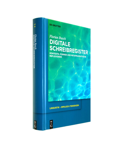 Digitale Schreibregister