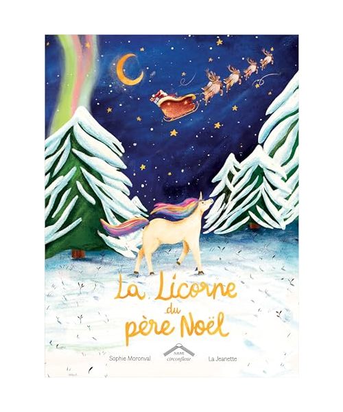 La Licorne du père Noël