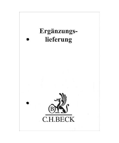 SGB II / SGB XII  85. Ergänzungslieferung