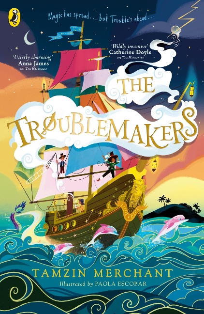 The Troublemakers