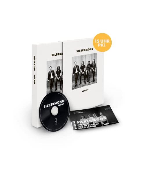 AUF AUF (Premium Edition, 15 Uhr PK 1) (Exklusiv bei Amazon.de)