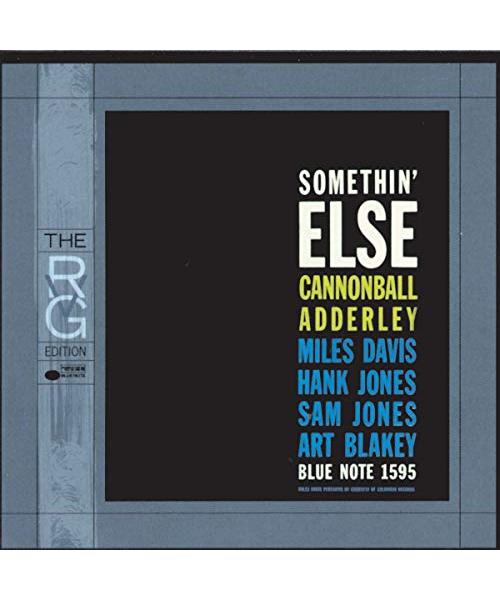 Somethin' Else (Rvg/Rem.)