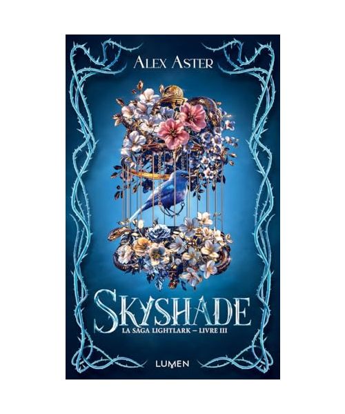 La Saga Lightlark - Tome 3 Skyshade