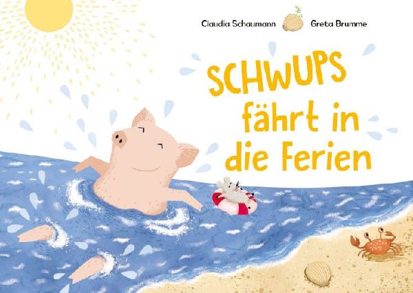 Schwups fährt in die Ferien