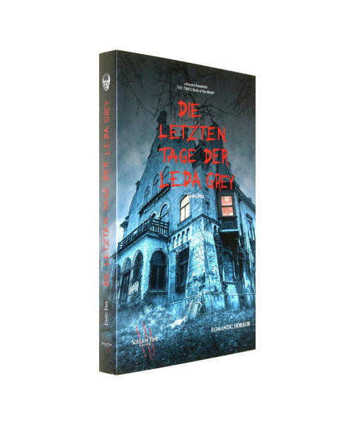 Die letzten Tage der Leda Grey