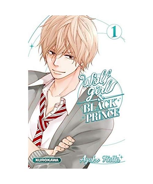 Wolf Girl & Black Prince - tome 1 (1)