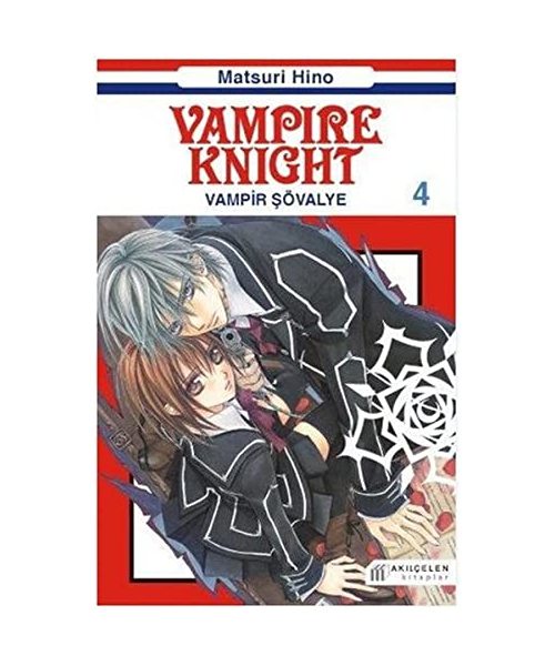 Vampire Knight - Vampir Sövalye 04