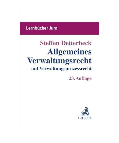 Allgemeines Verwaltungsrecht