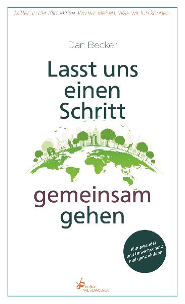 Lasst uns einen Schritt gemeinsam gehen