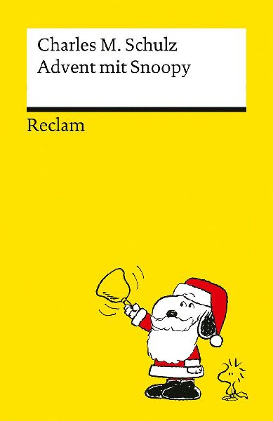 Advent mit Snoopy