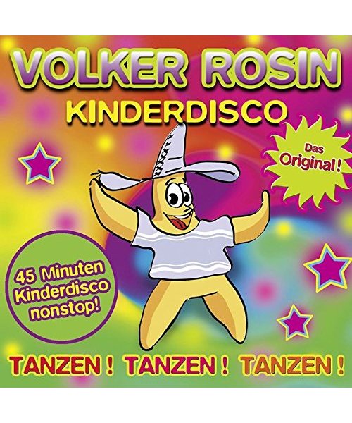 Kinderdisco - Das Original!
