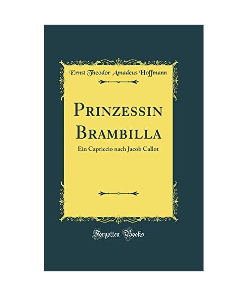 Prinzessin Brambilla