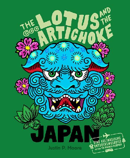 The Lotus and the Artichoke - Japan