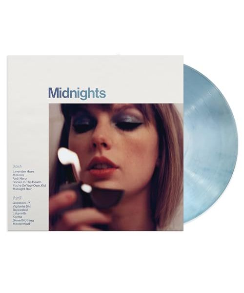 Midnights [Vinyl]