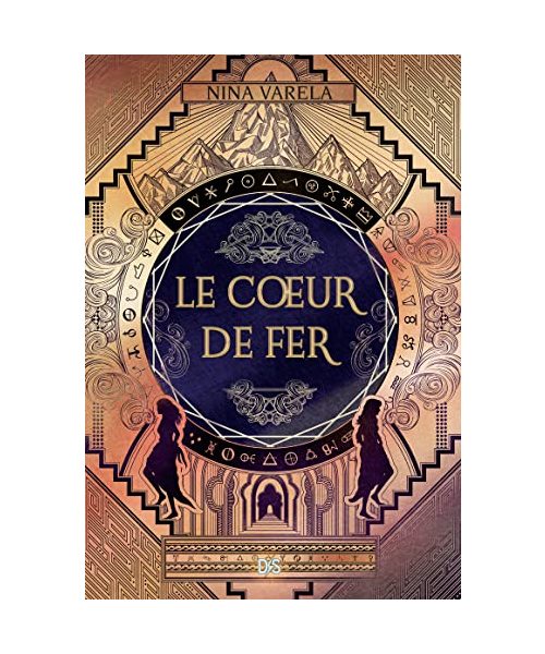 Le Coeur de fer (broché) - Tome 02