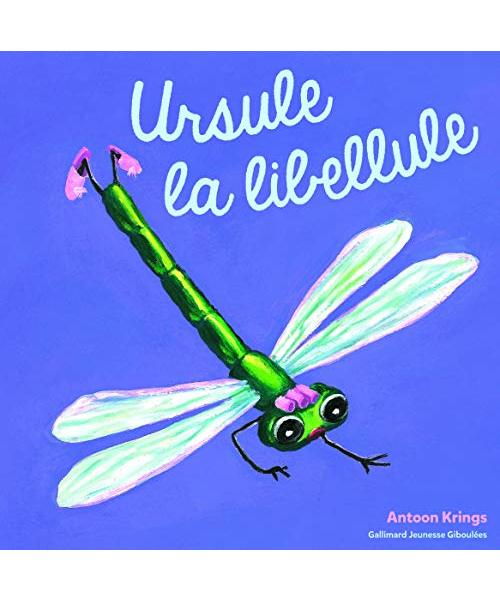 Ursule la libellule