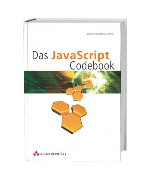 Das JavaScript Codebook