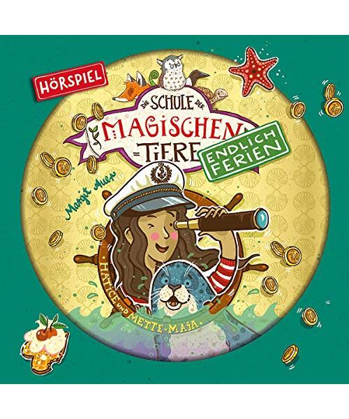 Endlich Ferien: 06: Hatice und Mette-Maja (Hörspiel)