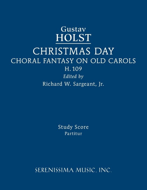 Christmas Day, H.109