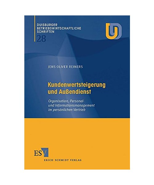 Kundenwertsteigerung und Außendienst