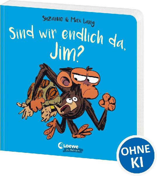 Sind wir endlich da, Jim?