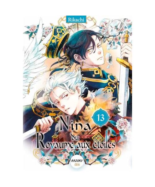 Nina du royaume aux étoiles - Tome 13
