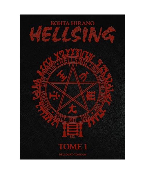 Hellsing Perfect Edition T01
