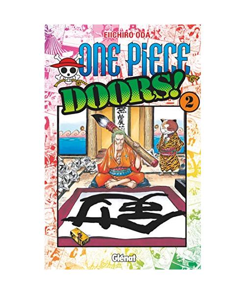 One Piece Doors - Tome 02