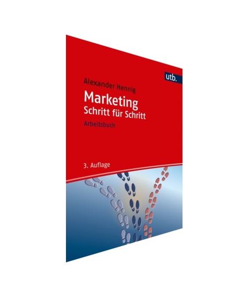 Marketing Schritt für Schritt