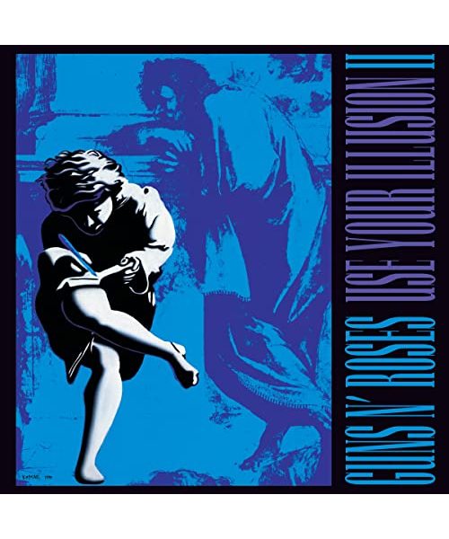 Use Your Illusion II (CD)