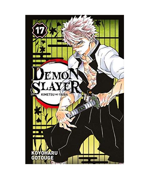 Demon Slayer T17