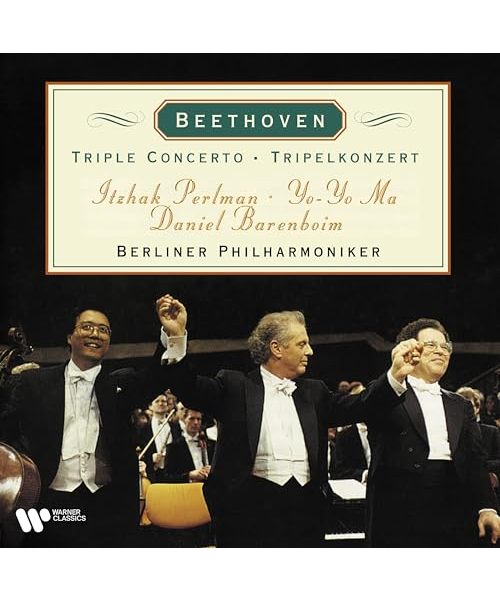 Tripelkonzert [Vinyl LP]
