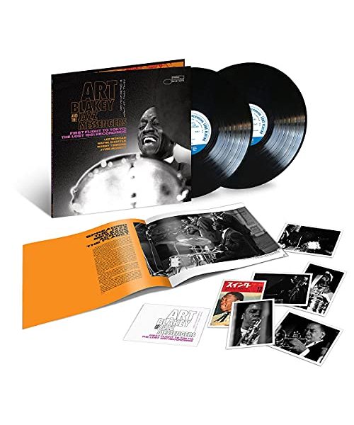 First Flight to Tokyo: The Lost 1961 Recordings